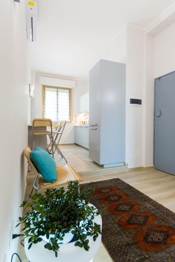 Isola Suite Milán Exterior foto