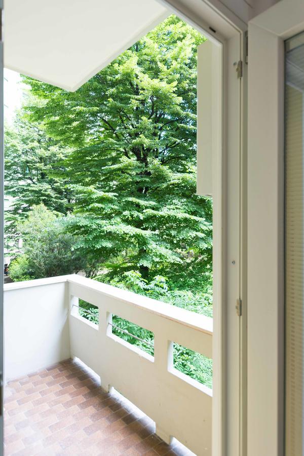 Isola Suite Milán Exterior foto